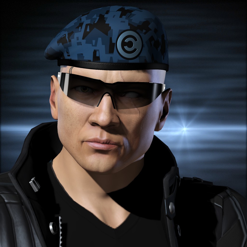 Caldari Citizen 1617294586