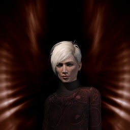 Melenie Mons portrait