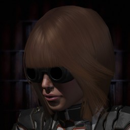 Vernichtungsengel portrait