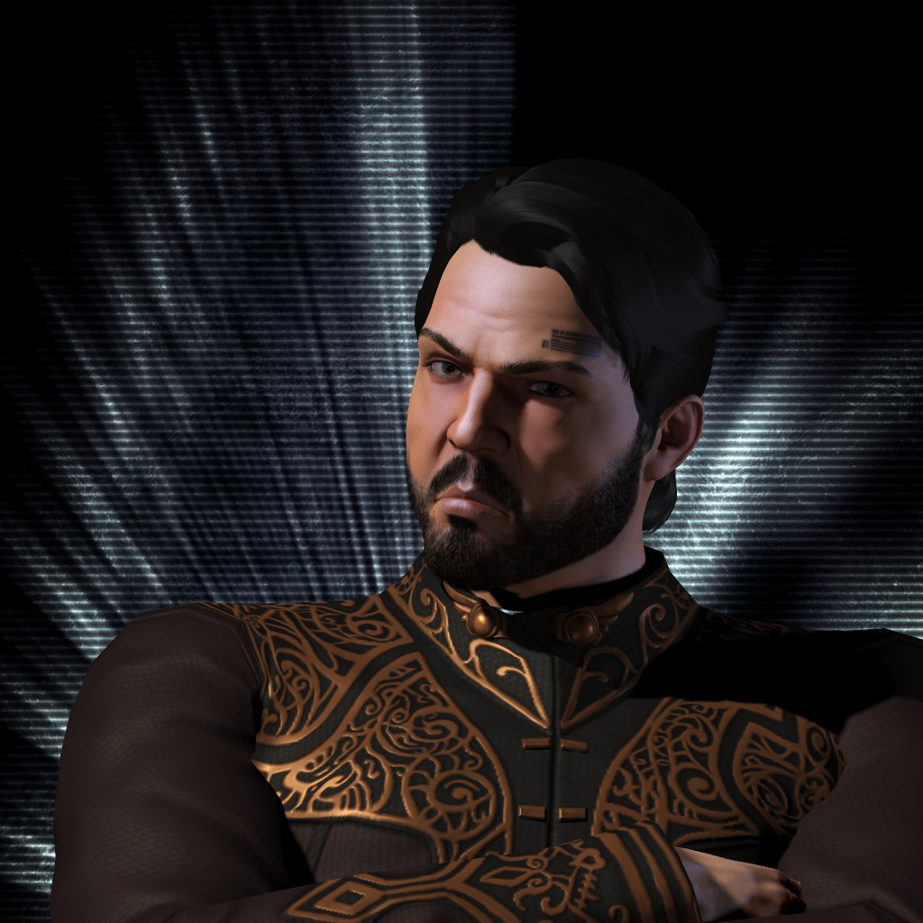 BlendamedWarrior
