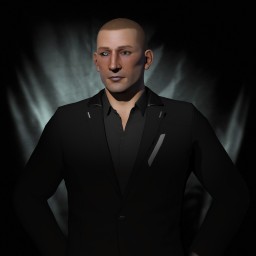 Pavaro OTT portrait
