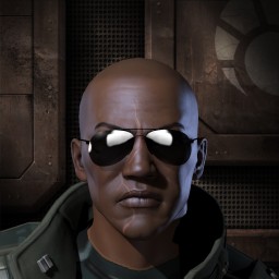 Gorvas portrait