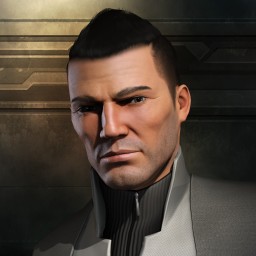 Lone Hitman portrait