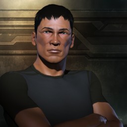 Re'Hallag portrait