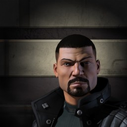 Darkstar Conda portrait