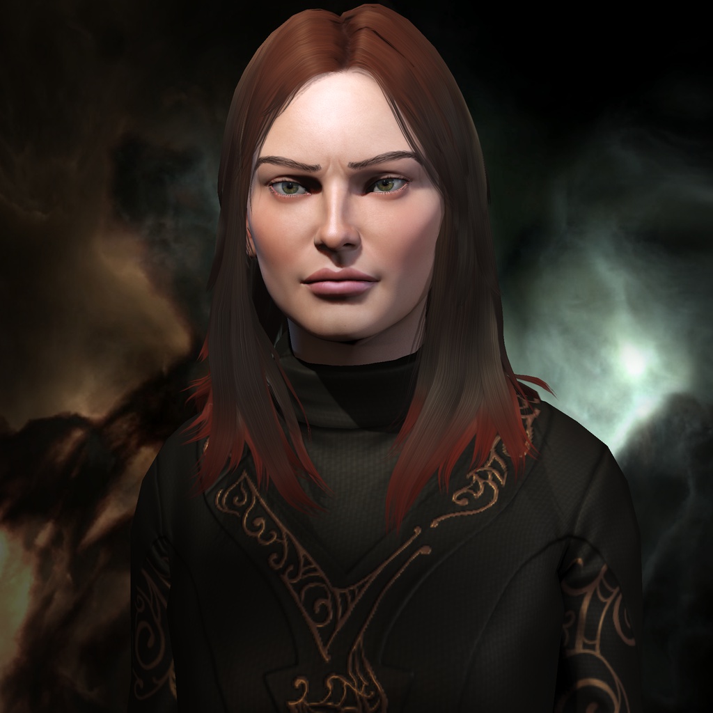 Queen Raaia