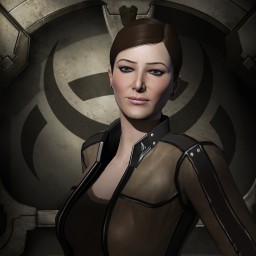 Lady Infamia portrait
