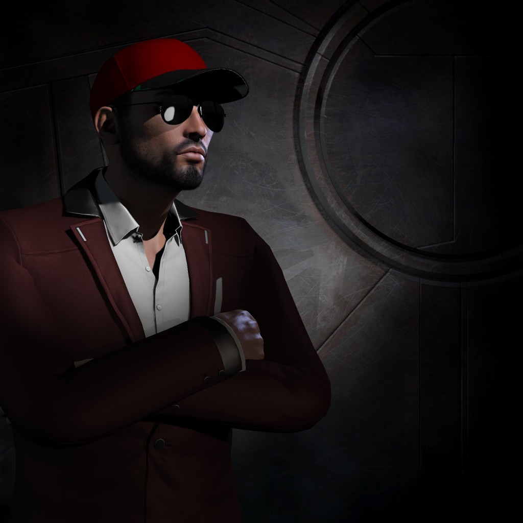 John Braxton portrait