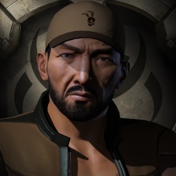 RadamanfGod portrait