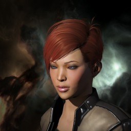 Chik' Ungunya portrait