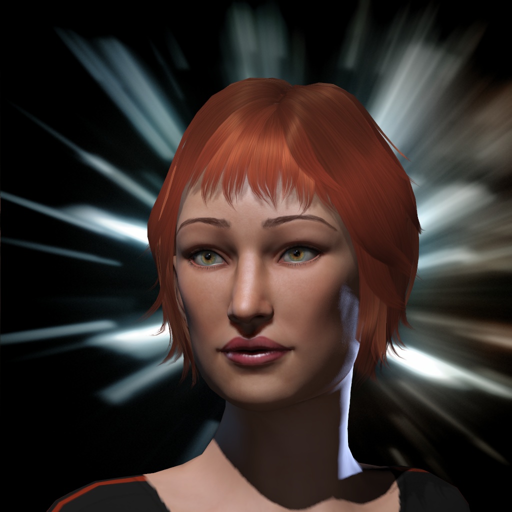 Red' Lady