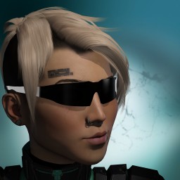 Eleskia portrait