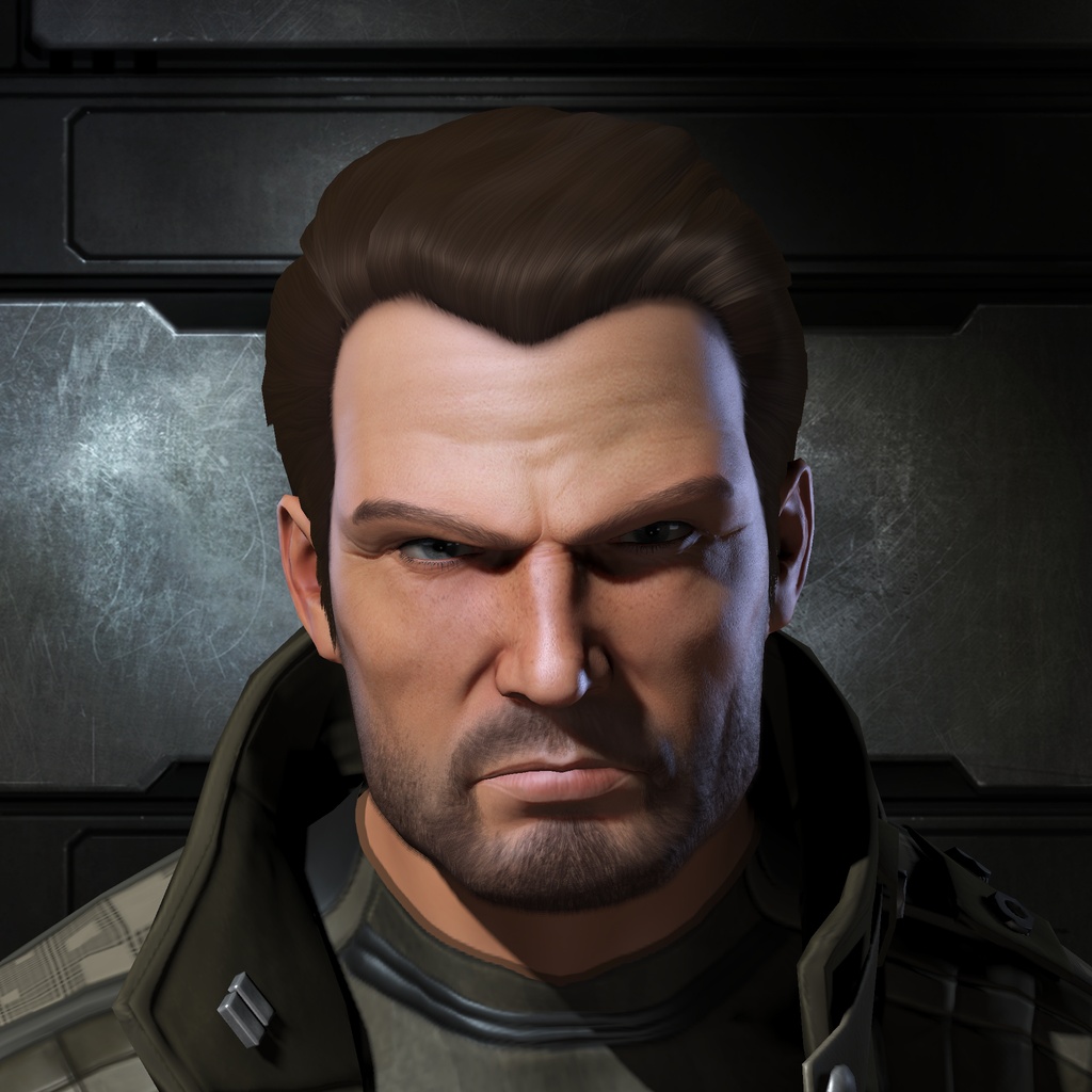Captian Enemy
