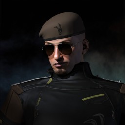 Jemil portrait