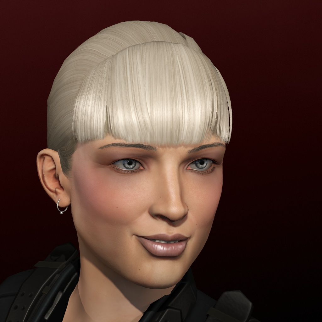 Inspector Sidorenkova