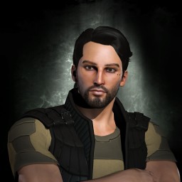 Marok portrait