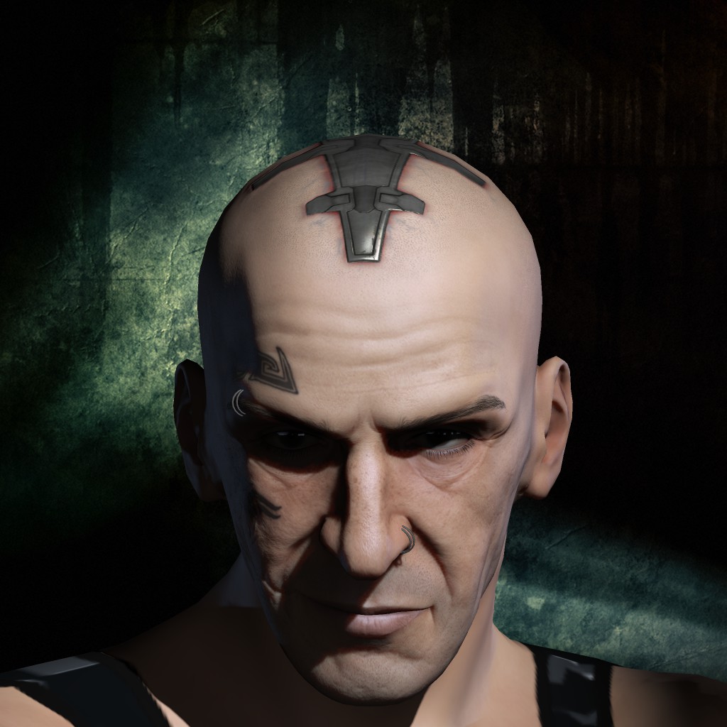 Lucien Stormcrow