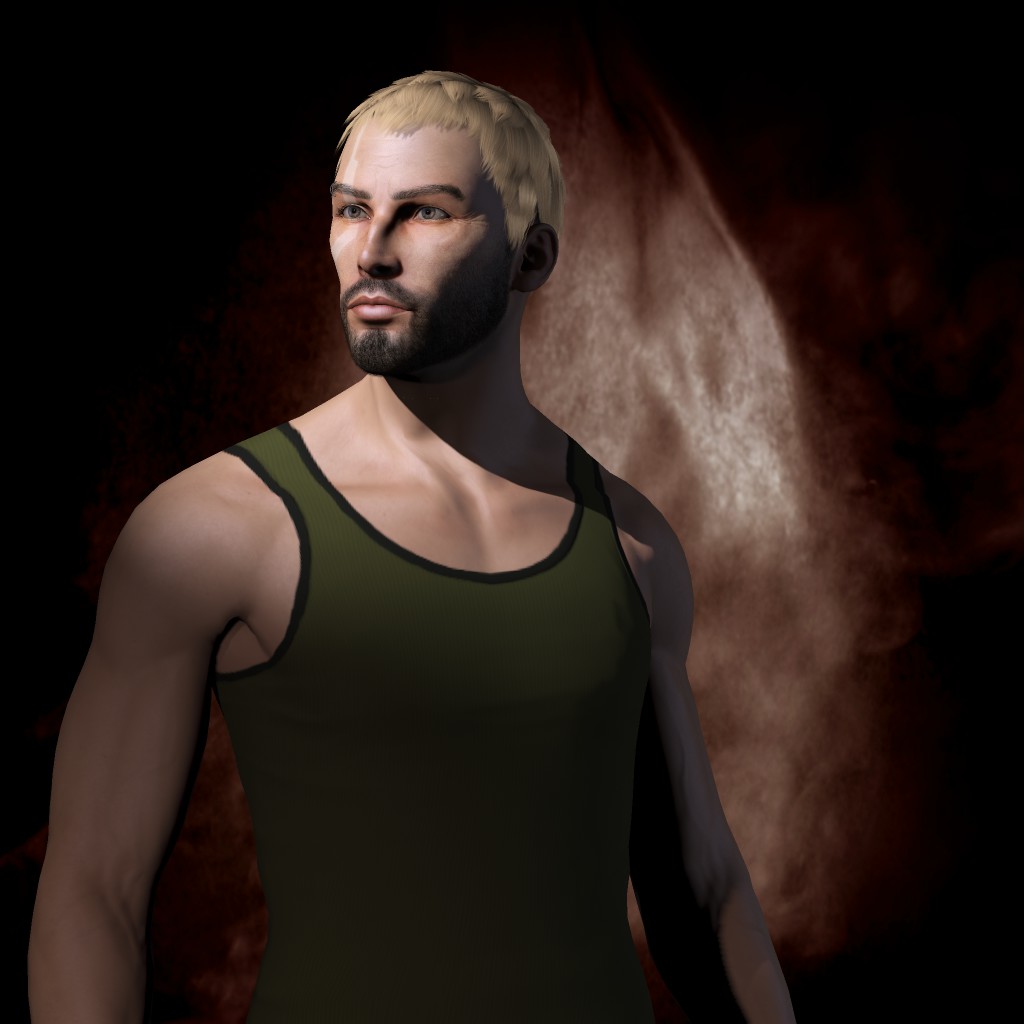 Kain RedHammer