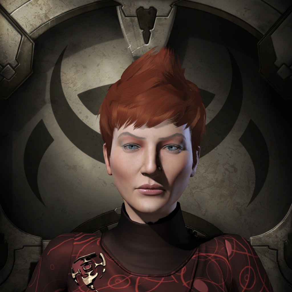lady mine4w