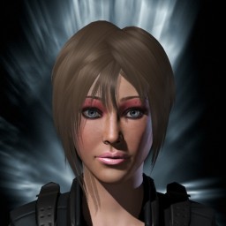 Esileda portrait