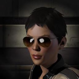 Brown Delicious portrait