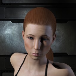 Hanah Kem portrait