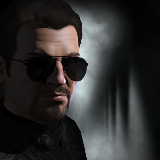 Tarek Zhort portrait