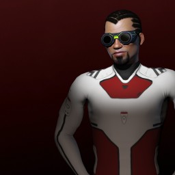 Revman Zim portrait