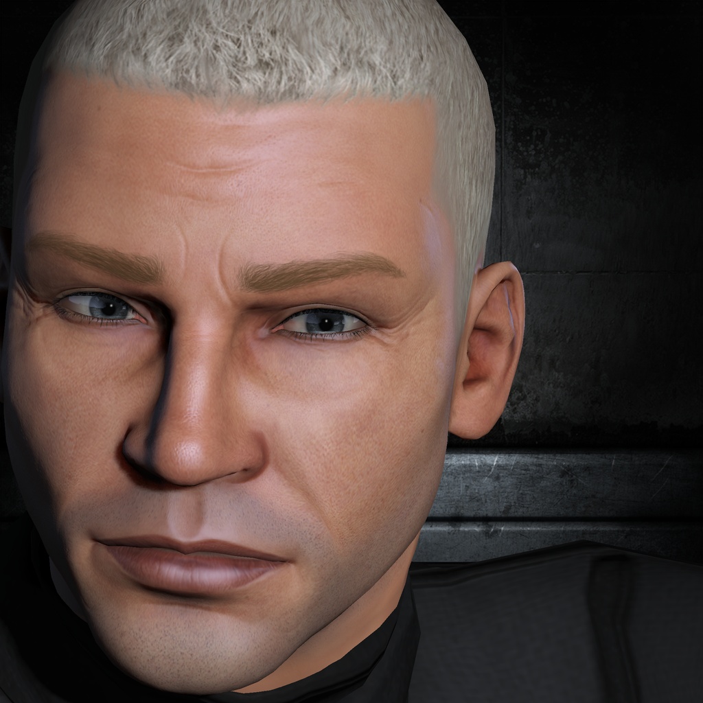 Hashi Lebwohl portrait