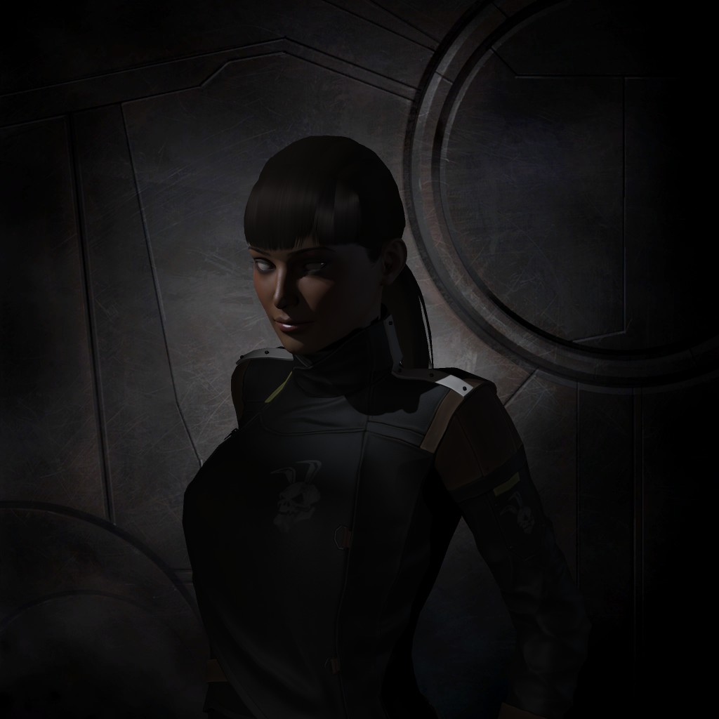 Kewanaar portrait