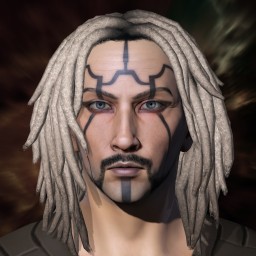 Space Rogue portrait