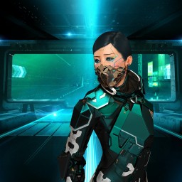 KeSya Claproth portrait