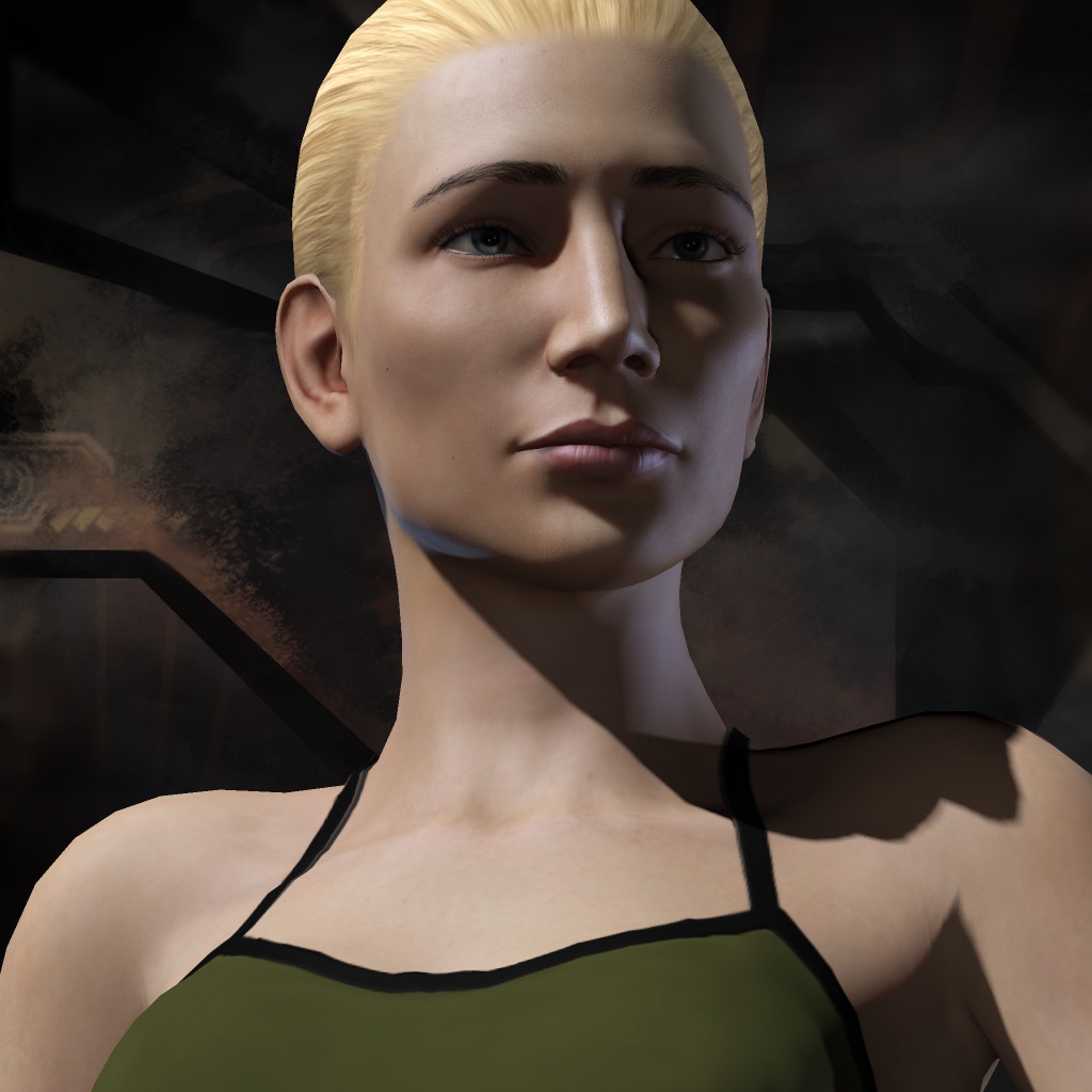 Fembot One