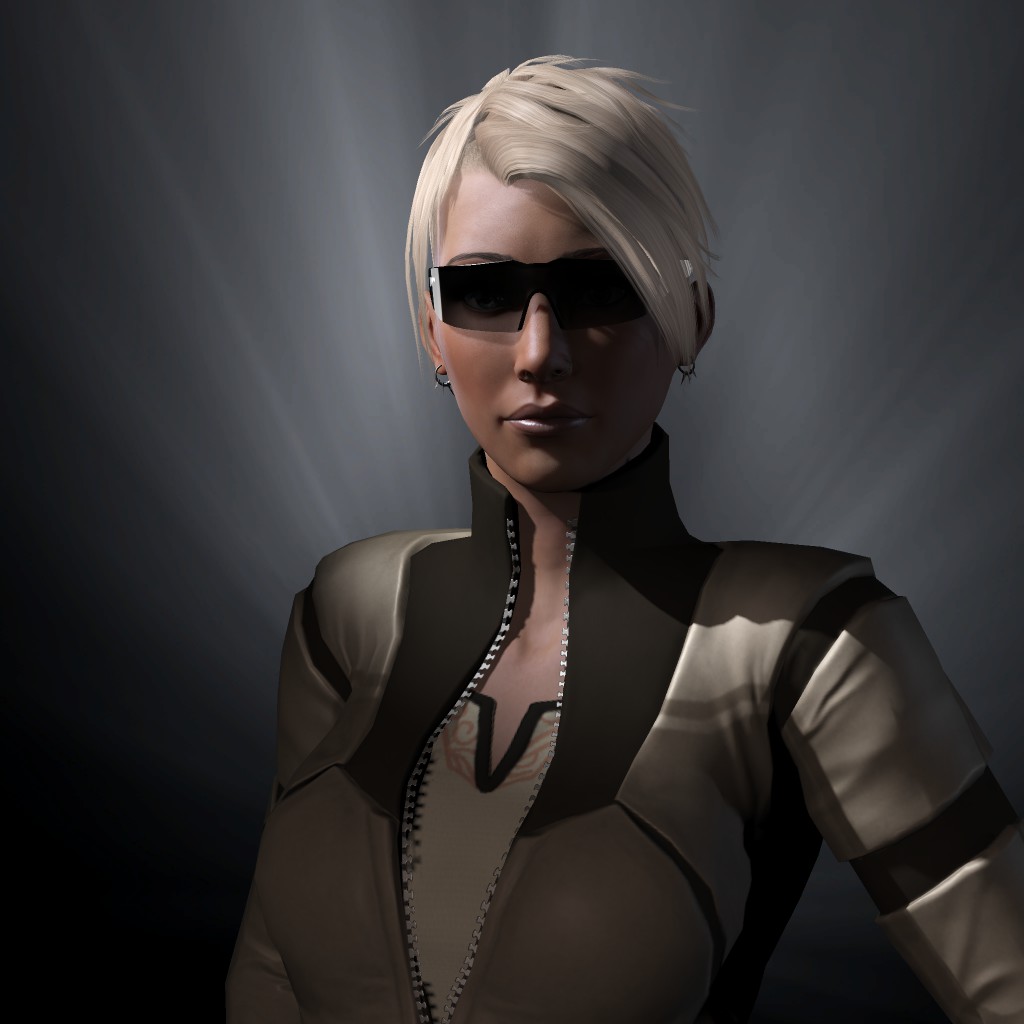 Captain Annie