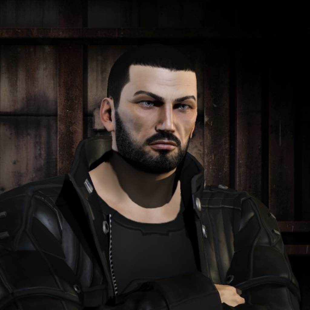 Carth Trent