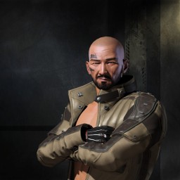Miscondukt portrait