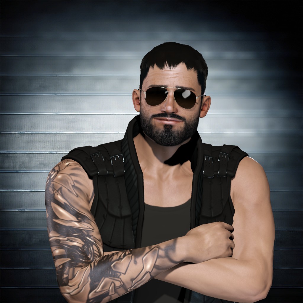 Etienne Liberte