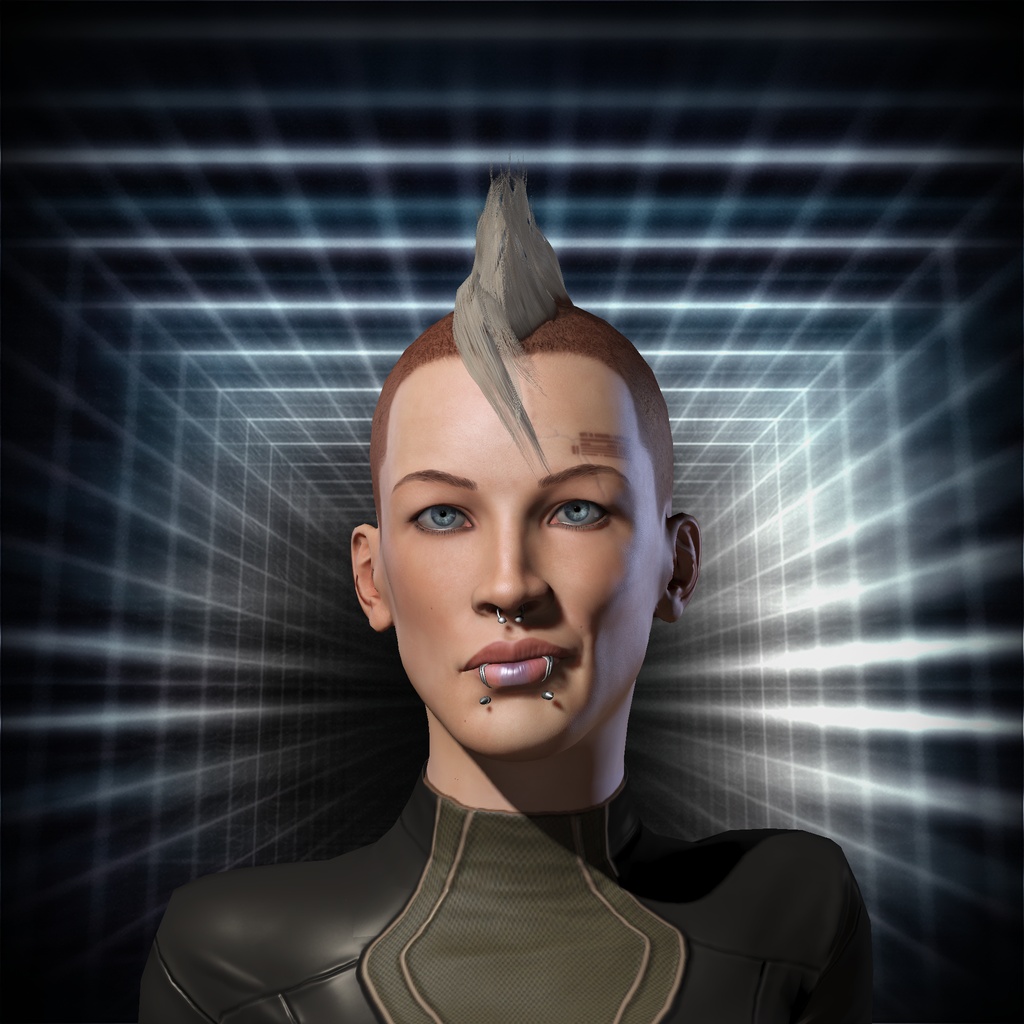 queen miner