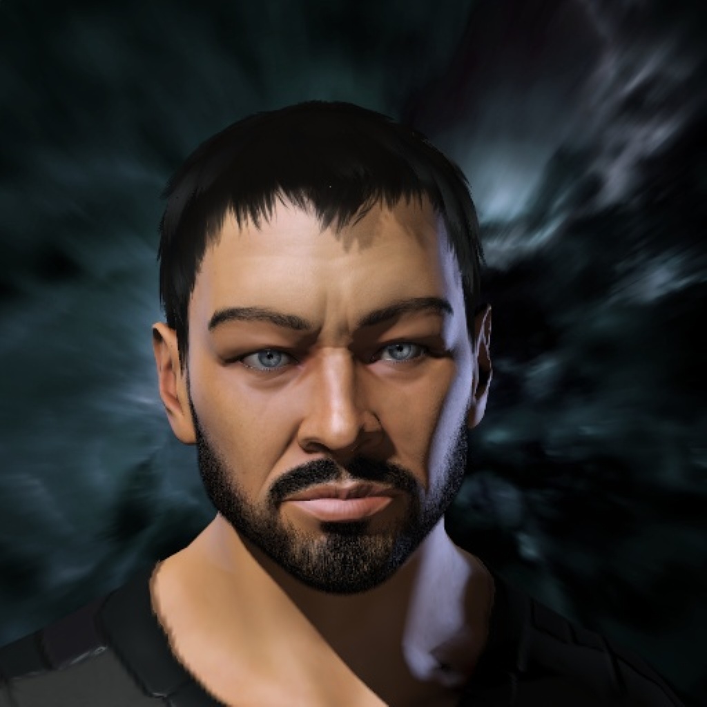 Dr3twa portrait