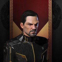Lucas Stryker portrait