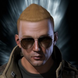 Kinsy portrait