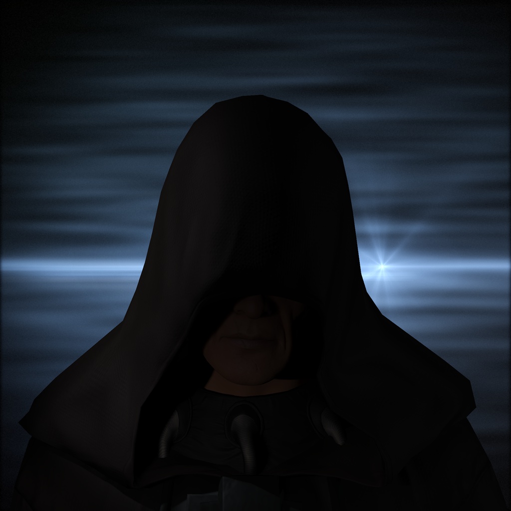 Tolderan portrait