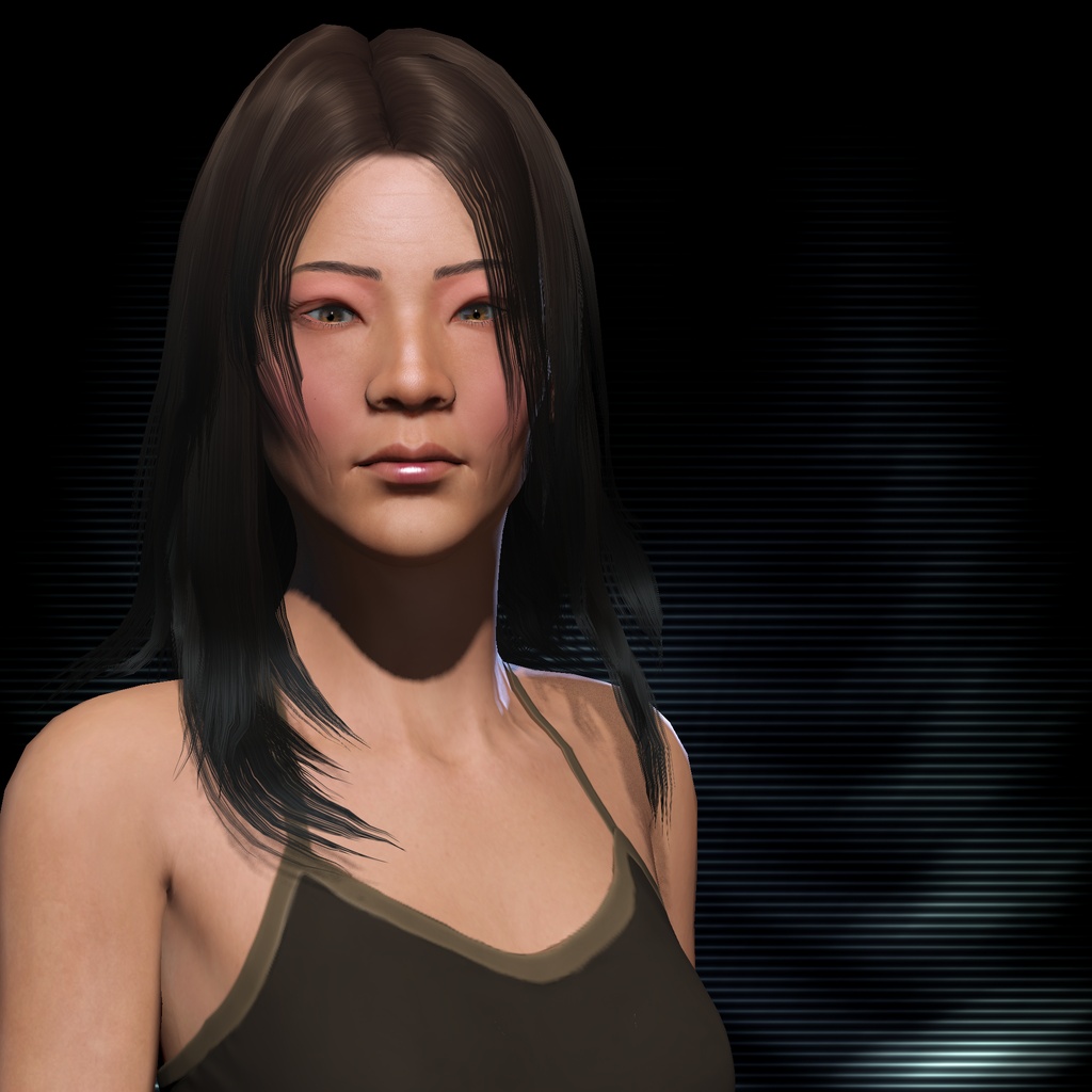 Mimster portrait