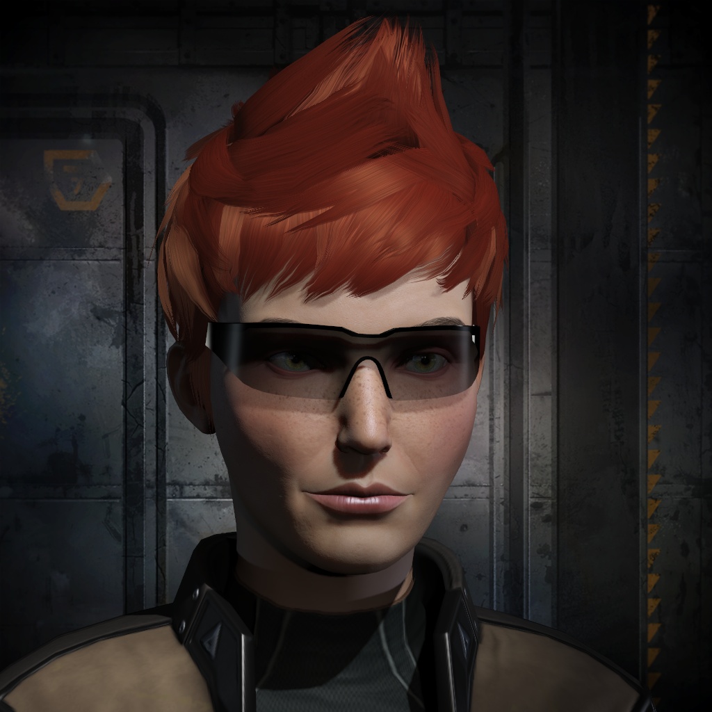 Shimmering Nightfall