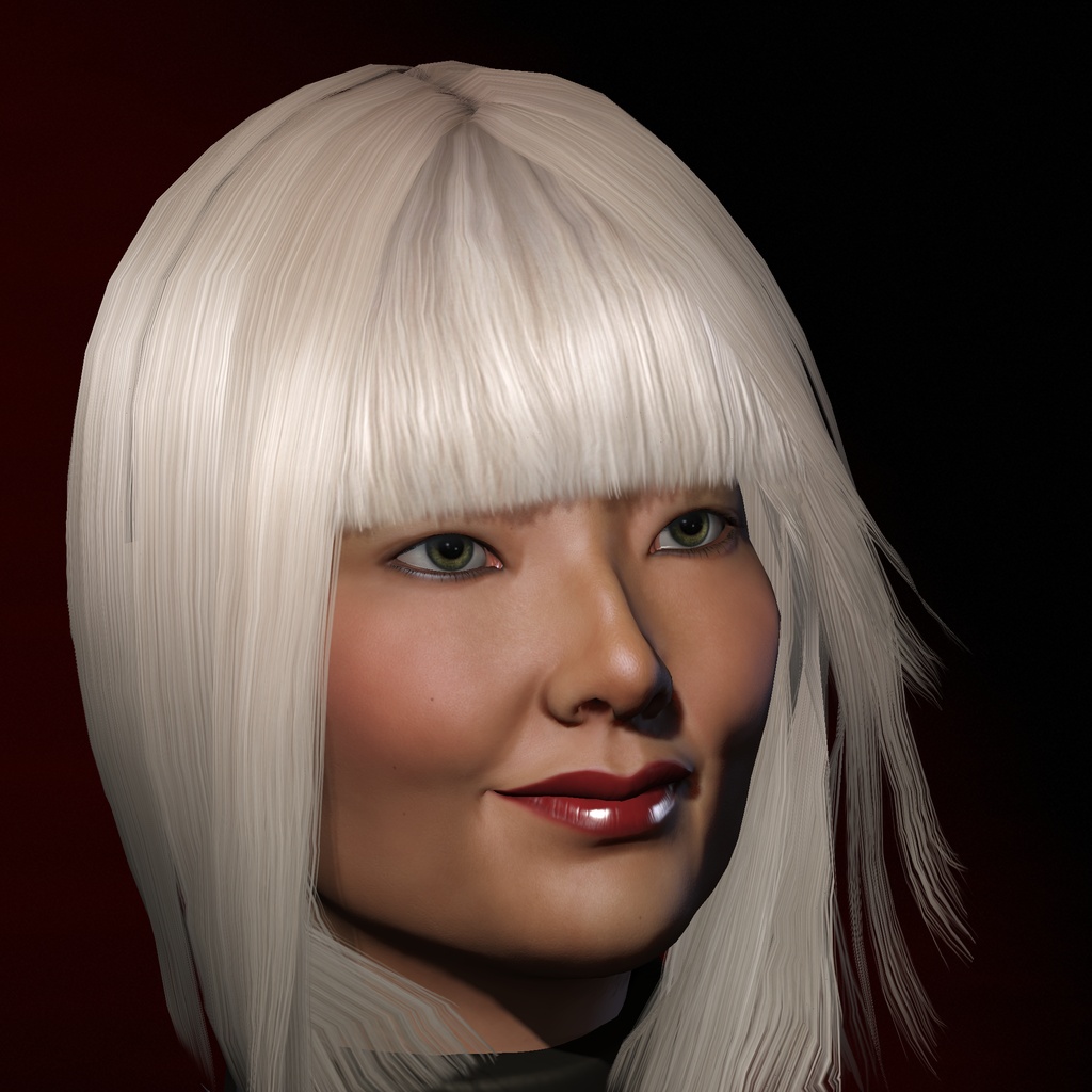 Aunt Arctica