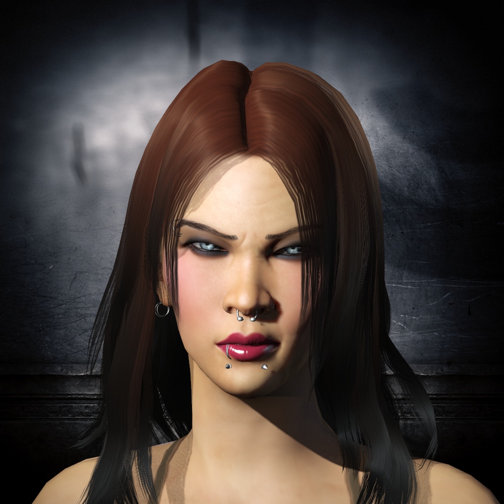 Rhaine Firestorm