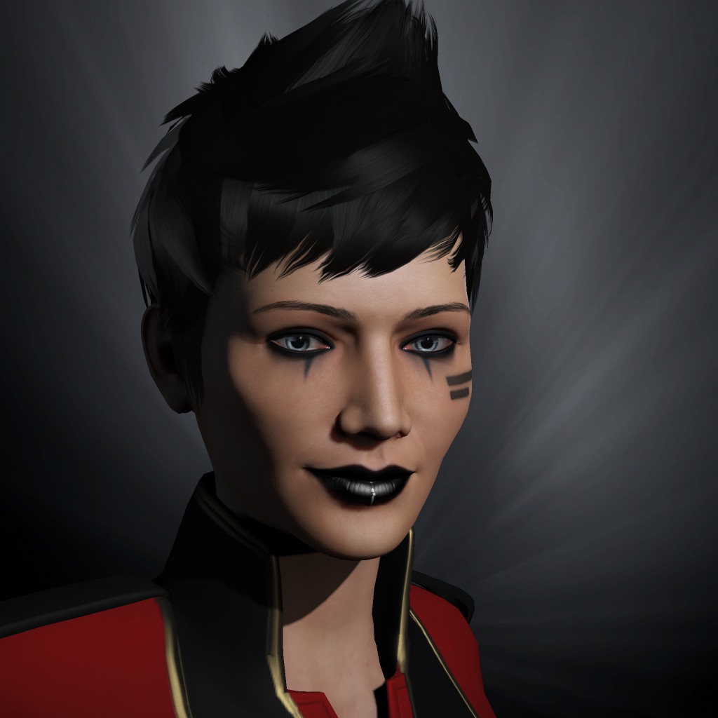 Motoko Kusanagi