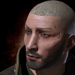 Orchiector portrait
