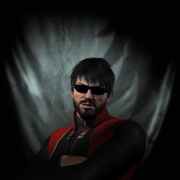 Lucian Arhys portrait