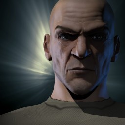 HarryAR portrait